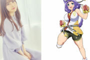 【朗報】ウマ娘・アイマスの美人声優さん、ファンから貰った靴をちゃんと履いていた！