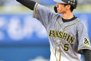 阪神・近本、セ・リーグNo.1野手だった！ 総合指標「WAR」単独1位