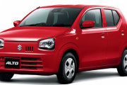 スズキが「アルト」「アルト ラパン」を仕様変更　グレードラインナップを見直し