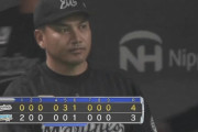 【日本ハム対ロッテ3回戦】ロッテが４－３で日本ハムに逆転勝利！菅野が勝ち越し打含む２安打！岩下が開幕３連勝！日本ハムはバーヘイゲンが６回途中４失点で初黒星