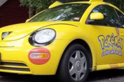 アメリカ女性「ピカチュウ車とルギア車の両方を所有した！」かつて任天堂が公式に販売したポケモンカー