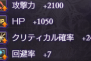 【グラブル】新しい指輪として登場した『殊越の指輪』、至極との違いを実感できない…