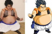 【画像】タイ人、金をかけずにドラゴンボールのコスプレを披露ｗｗｗｗｗｗｗｗｗ
