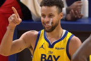 【NBA】カリーさんは今日も元気にスリーを決めまくったようです