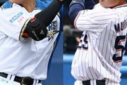 7球団競合の清宮と外れ1位の村上の現在www
