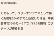 フリーエンジニアってこんなに儲かるの？