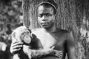 NYの動物園、114年前にアフリカ人男性をオランウータンの檻に入れ見世物にしていたことを謝罪　男性はその後自殺