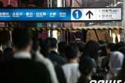 ソウル地下鉄  椅子をなくし混雑度リアルタイム分析…「韓国鉄」汚名返上へ [11/13]