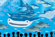すごい偏見なんだけどアメリカ人って「魚」しか知らなさそうだよね