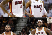 【NBA】レブロン×ウェイドとレブロン×カイリー、どちらのデュオがより優れていた？