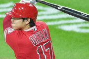 海外「どうした、大谷翔平！？」ゲレーロJr.に追いつけず、試合も・・・