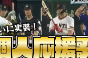 プロ野球史上一番適当な応援歌といえば