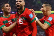 【サッカー】モロッコ代表、強さの秘密は「△」