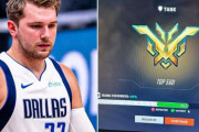 NBAのルカ・ドンチッチが「オーバーウォッチ 2 」でトップ500に到達
