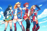 【動画】アメリカ発の変身美少女コンテンツ「仮面アメリカ(Kamen America)」がXで話題に