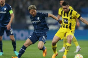ドルトムント、痛恨ドローで首位陥落の可能性…浅野拓磨が活躍のボーフムに逆転ならず