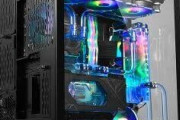 【PCケース】各面が液晶モニターになっているケースがあれば良いのにな
