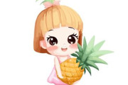 【動画】中東の女の子、パイナップル🍍売ってます♪