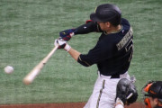 西川龍馬今日も殊勲打！3戦連続打点に7試合連続安打と遂に本調子か！？