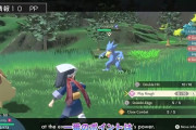 彡(^)(^)「アルセウスか～ついにポケモンでモンハンみたいなアクションゲーが出るとは感慨深いで」→
