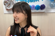 【速報】櫻坂46村井優から緊急発表