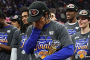 【NBA】ジェイレン・ブランソンが2026東決勝MVPに満票選出