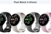 Google､新型スマートウォッチ｢Pixel Watch 3｣を発表 ディスプレイの明るさが2倍に