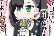 剣盾発売前ワイ「なんやこのマリィって子目つき悪いし性格悪いんやろなぁ...」