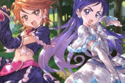 【グラブル】プリキュアコラボの思い出