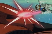※【ガンダム】水中でビームサーベルやビームを撃つシーンなんだが・・。