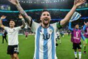 【アルゼンチン代表】勝利に導いたメッシ、メキシコ戦は「僕らにとってのワールドカップ開幕戦」