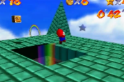 マリオ64のRTA、50秒も短縮できる技が見つかりとんでもないことになる