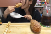美人大食いYoutuber｢とぎもち｣さん､飲み込まずに吐いてたのがバレて炎上 無期限休止を発表