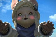 【FF14】レポリットのプディングウェイさん、無人島開拓クエで体ごと〇〇〇に突っ込んでドン引きされるｗｗｗｗｗｗ