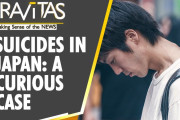インドメディア「日本の自殺問題が深刻。10月だけでコロナの累計死亡者を上回っている…」