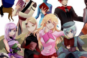 VTuberの文芸合同誌「仮想百景」、馬越の文章が引き込まれる【Vtuber】