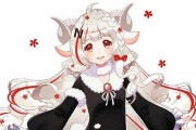 Netflix公式VTuber『N子・メイ・黒野』が爆誕、30日より活動開始！