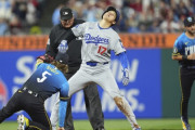 不可解な盗塁に失敗した大谷翔平に全米騒然！←「最悪の判断」(海外の反応)