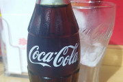 珍來deコカ・コーラ＠柏@柏