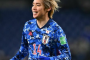 【日本代表】伊東純也頼り脱却で得点パターンの構築なるか…？　