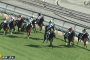 イーガン騎手「阪神競馬場は中京より馬場が大きくて乗りやすい。 フェアな競馬場だと思う」