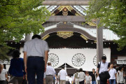 中国人「靖国神社に祀られてるのは日本の自衛戦争で犠牲になった軍人なんだけど、何故それを批判するんだ？」