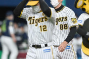 名将矢野監督、打率.308OPS.846の佐藤に責任を押し付けるｗｗｗｗｗｗｗｗｗｗ