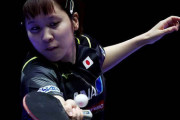 平野美宇、世界卓球で衝撃の『33-2』でストレート勝ち