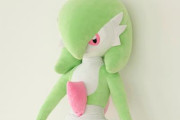 【ポケモン】等身大サーナイトのぬいぐるみが発売決定ｗｗｗｗｗｗｗｗｗｗ