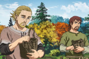『ヴィンランド・サガ SEASON2 (2期)』6話感想 トルフィンに友達ができた