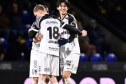 ベルギー人「日本人が多すぎる..」191cmの20歳FW後藤啓介、1ゴール1アシストの活躍！山本理仁は圧巻2得点！STVVが強すぎて外国人枠制限を求める声まで出る事態に！【海外の反応】