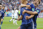 ロシアW杯での日本代表は本田がやらかさなければベスト8行けた！← これ…