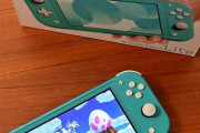 Switchで「子供向けじゃないゲーム」を出してくれよ！！