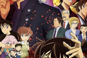 【悲報】劇場版『名探偵コナン緋色の弾丸』、2021年4月まで延期ｗｗｗ